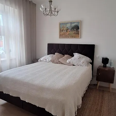 Apartament Mugav